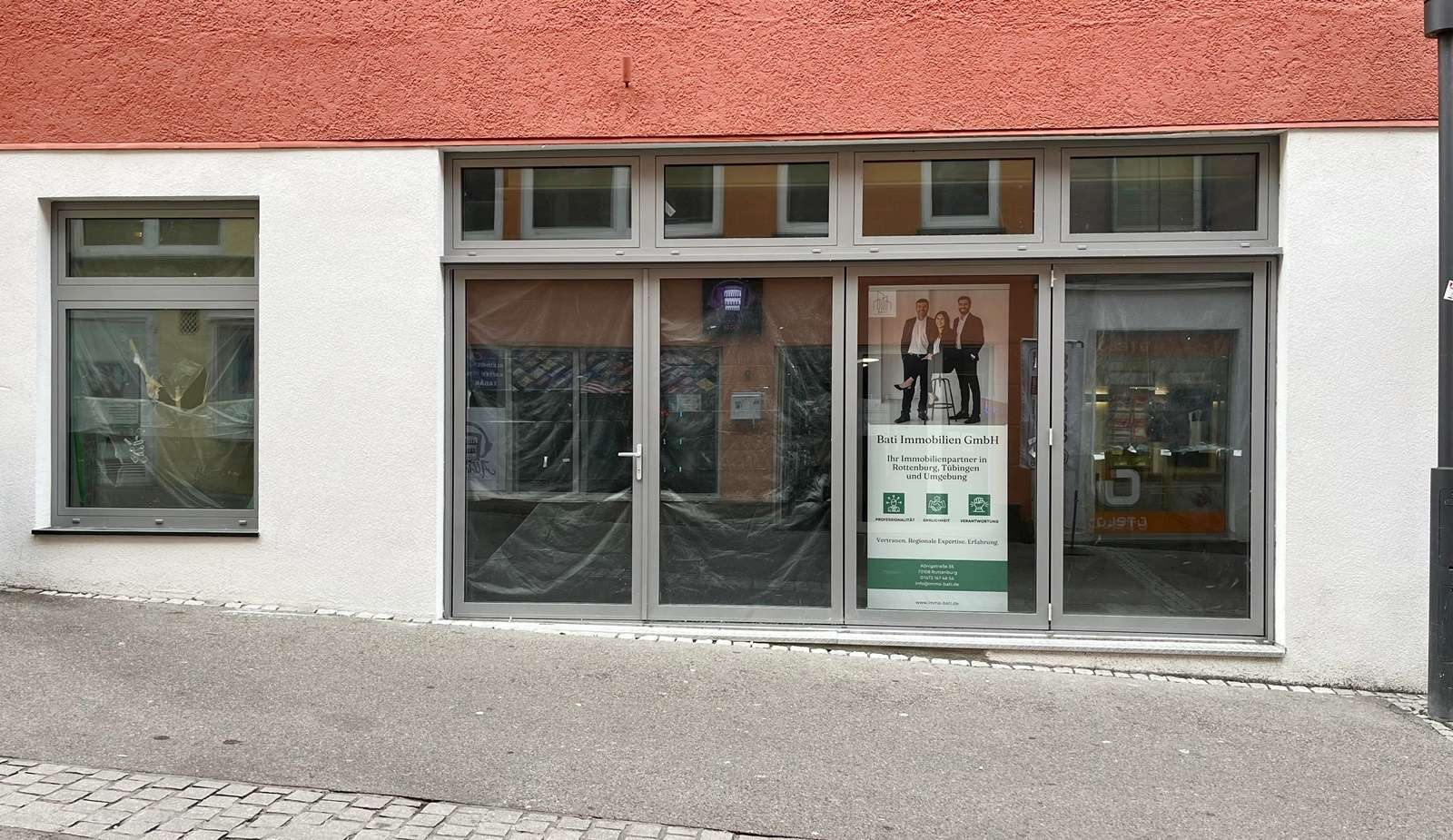 Mehr über den Artikel erfahren Vollständig saniert – Erstklassige Gastronomiefläche in bester Innenstadtlage