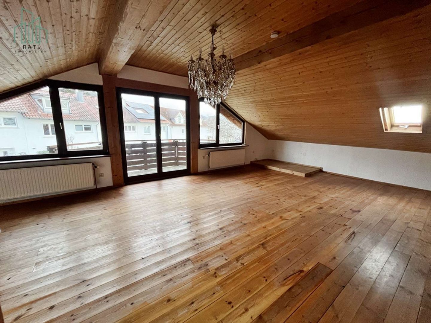 Mehr über den Artikel erfahren Zentrumsnahe 2-Zimmer-Wohnung in Reutlingen