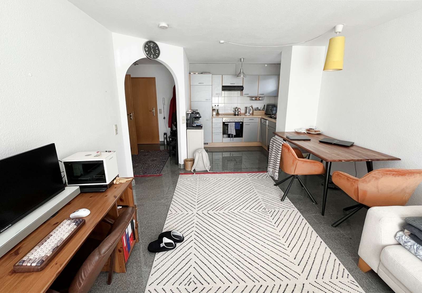 Wohn- und Essbereich (2)