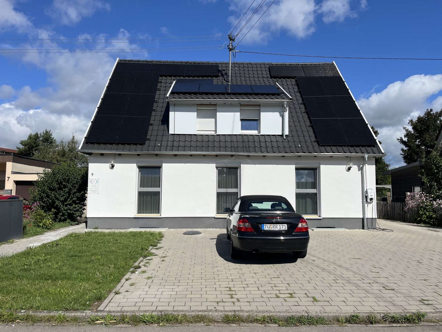 Mehr über den Artikel erfahren Charmante 3 Zimmer Wohnung in Tübingen-Weilheim