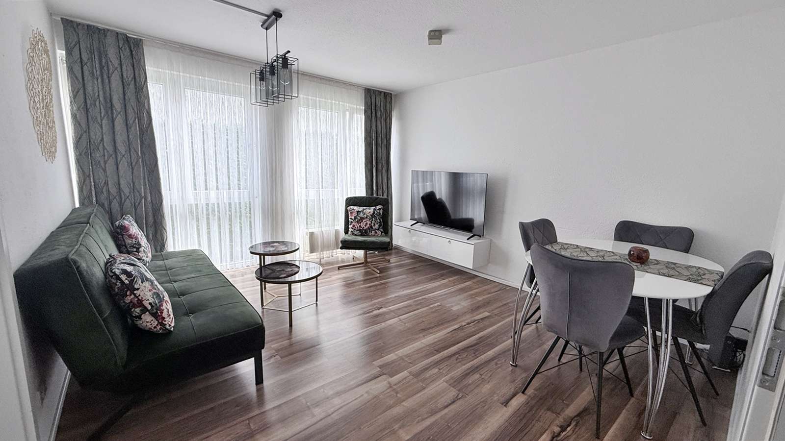 Mehr über den Artikel erfahren Nur als Kapitalanlage: Schöne 2 Zimmer WHG in Rottenburg