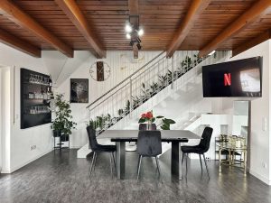 Wohn- und Essbereich