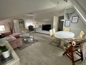 Wohn- und Essbereich