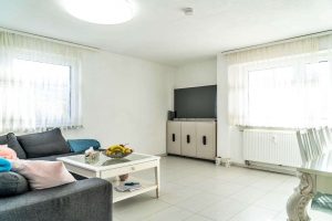 Wohn- und Essbereich