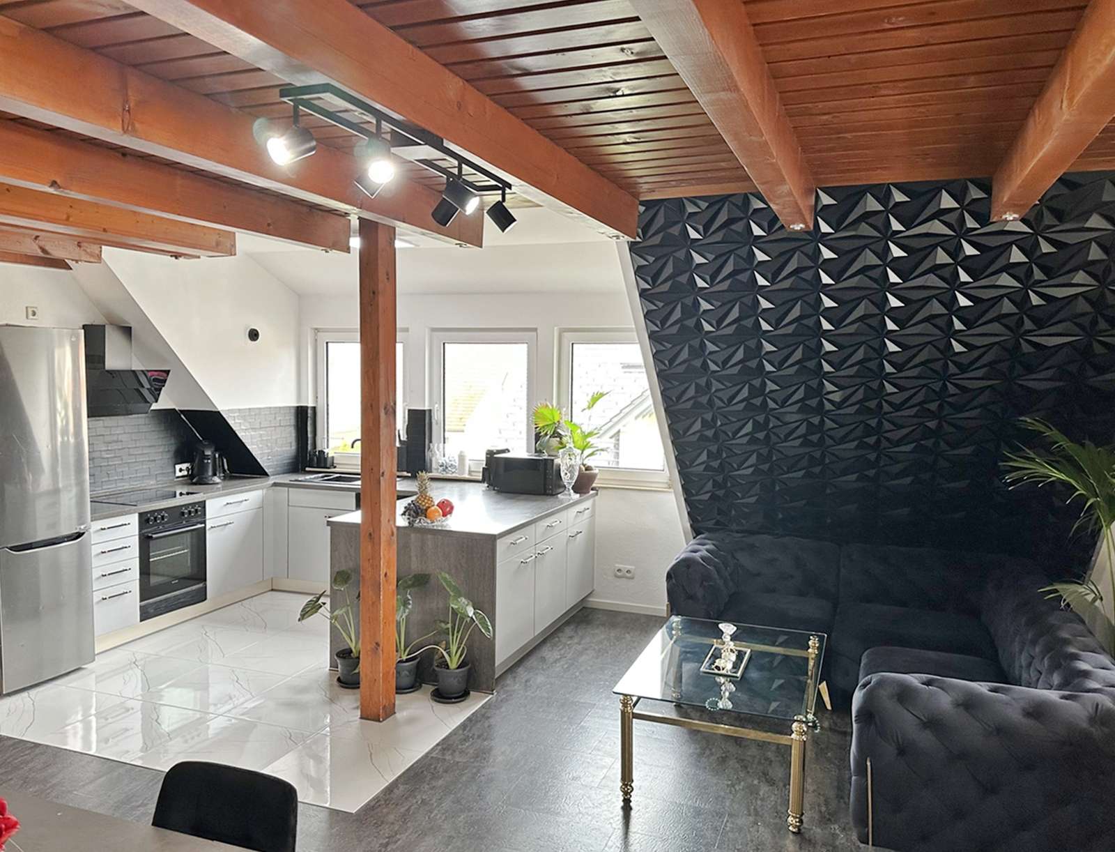 Wohn- und Essbereich (2)