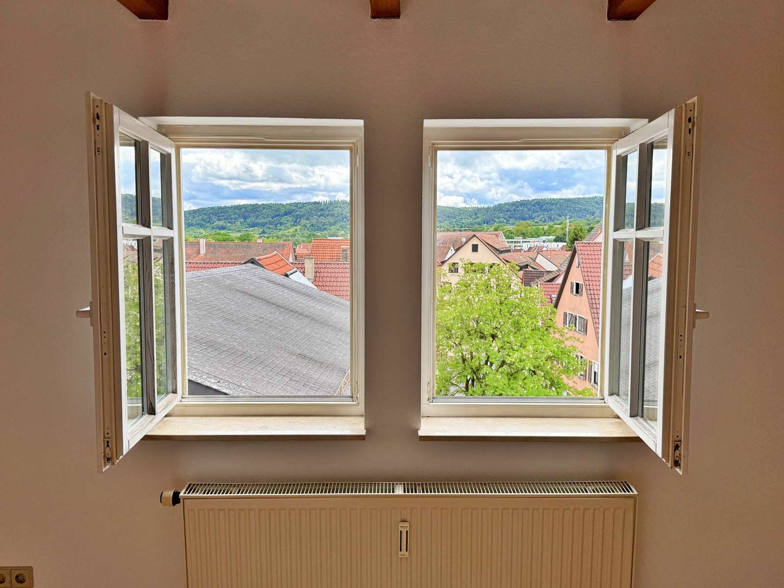 Aussicht