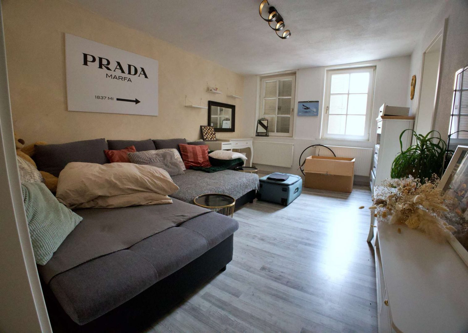 Schlafzimmer 2