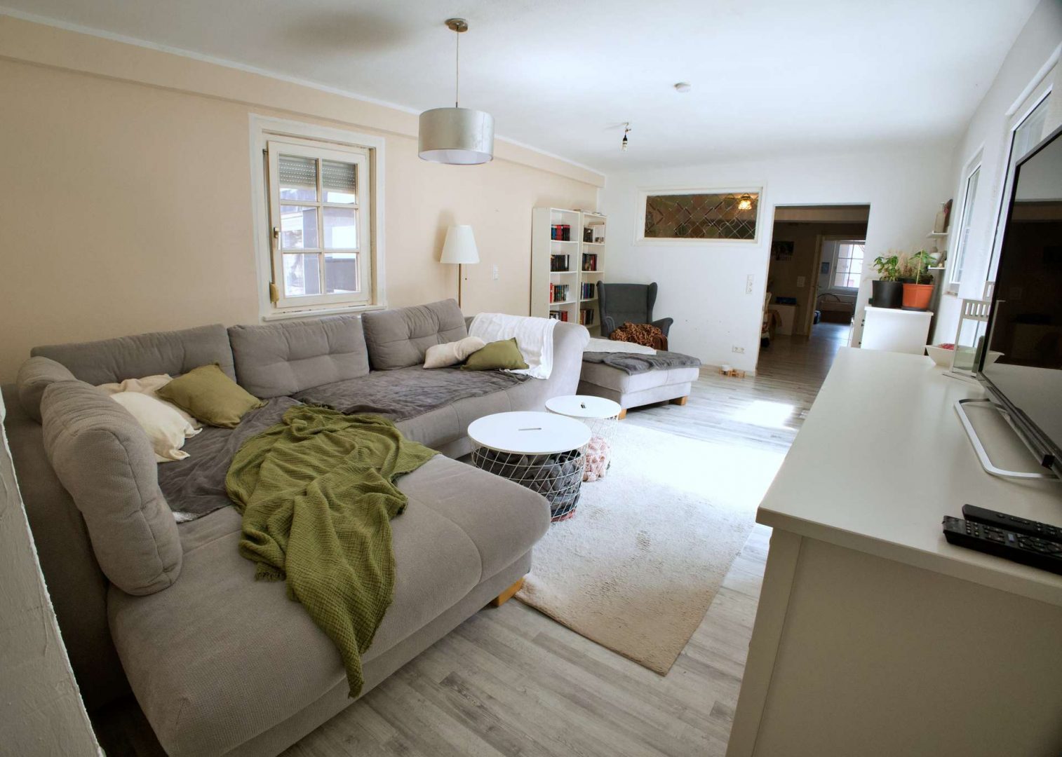 Wohnzimmer