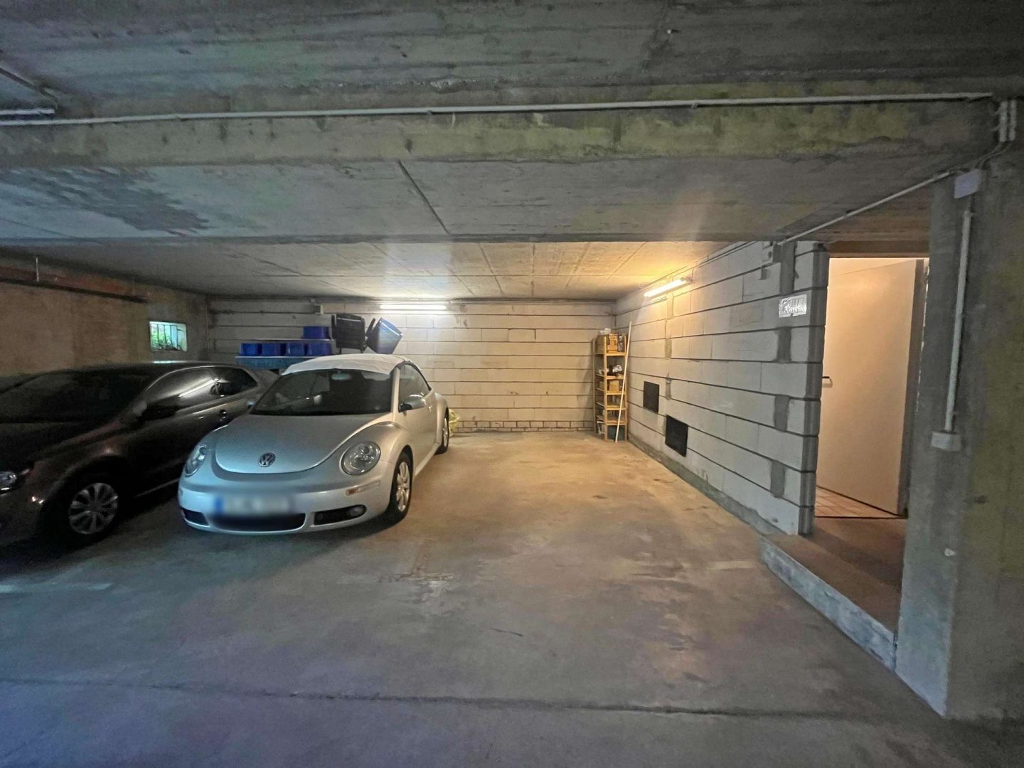 Garage Stellplatz