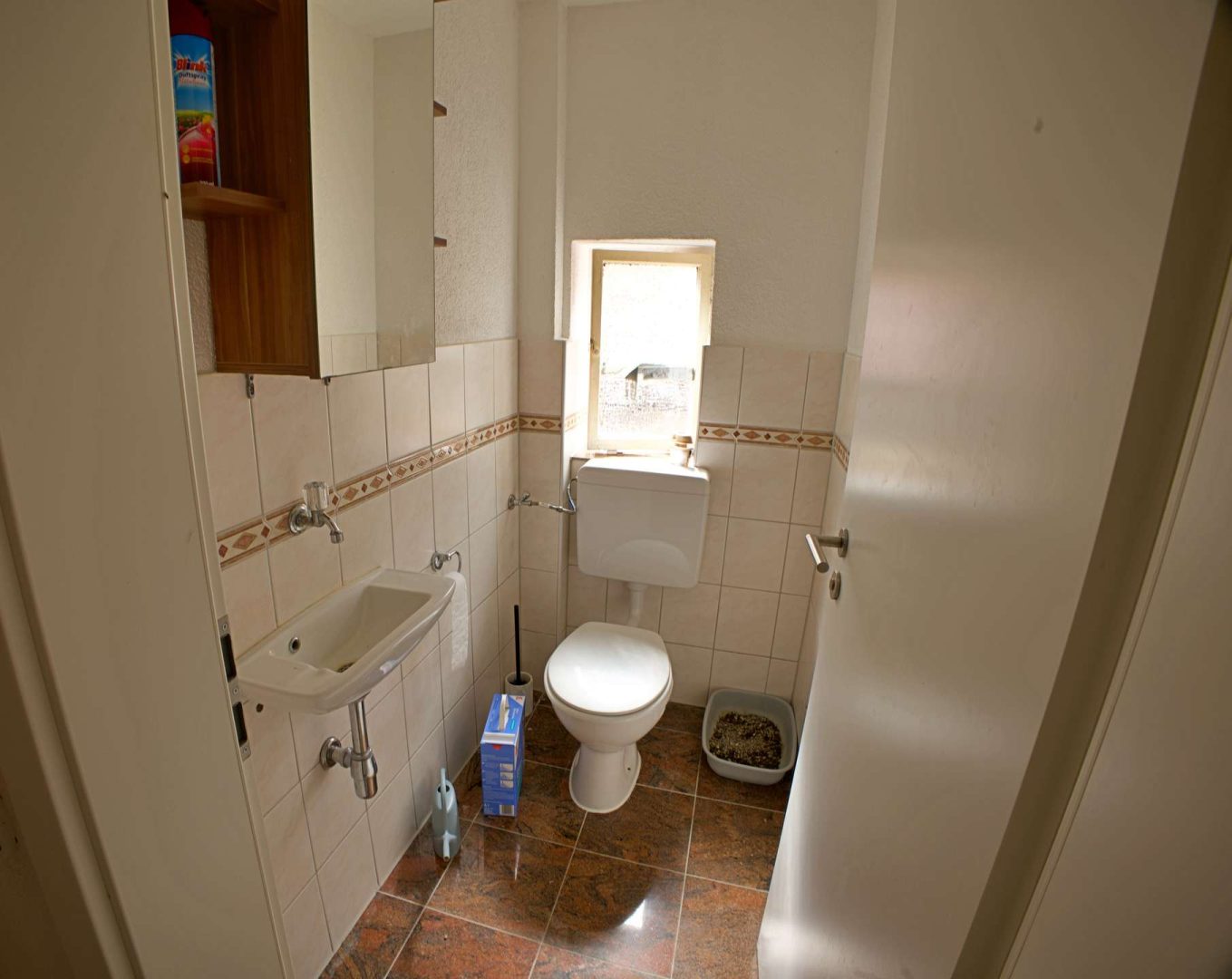 WC
