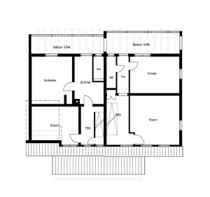 Grundriss DG