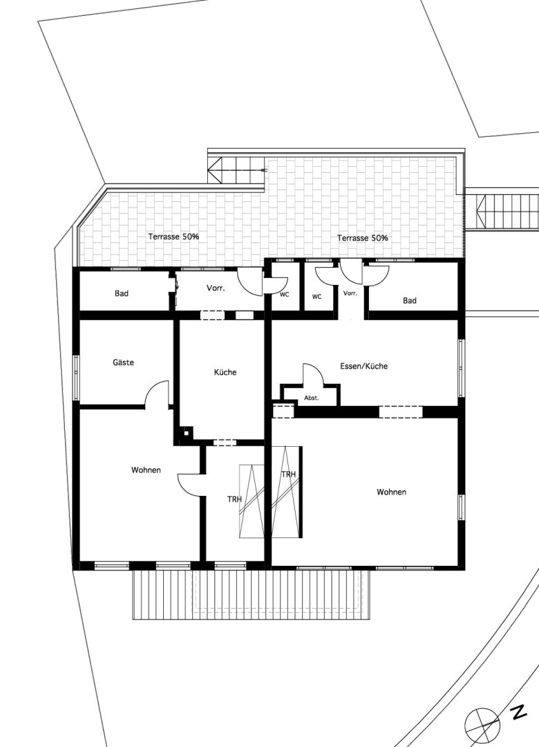 Grundriss OG