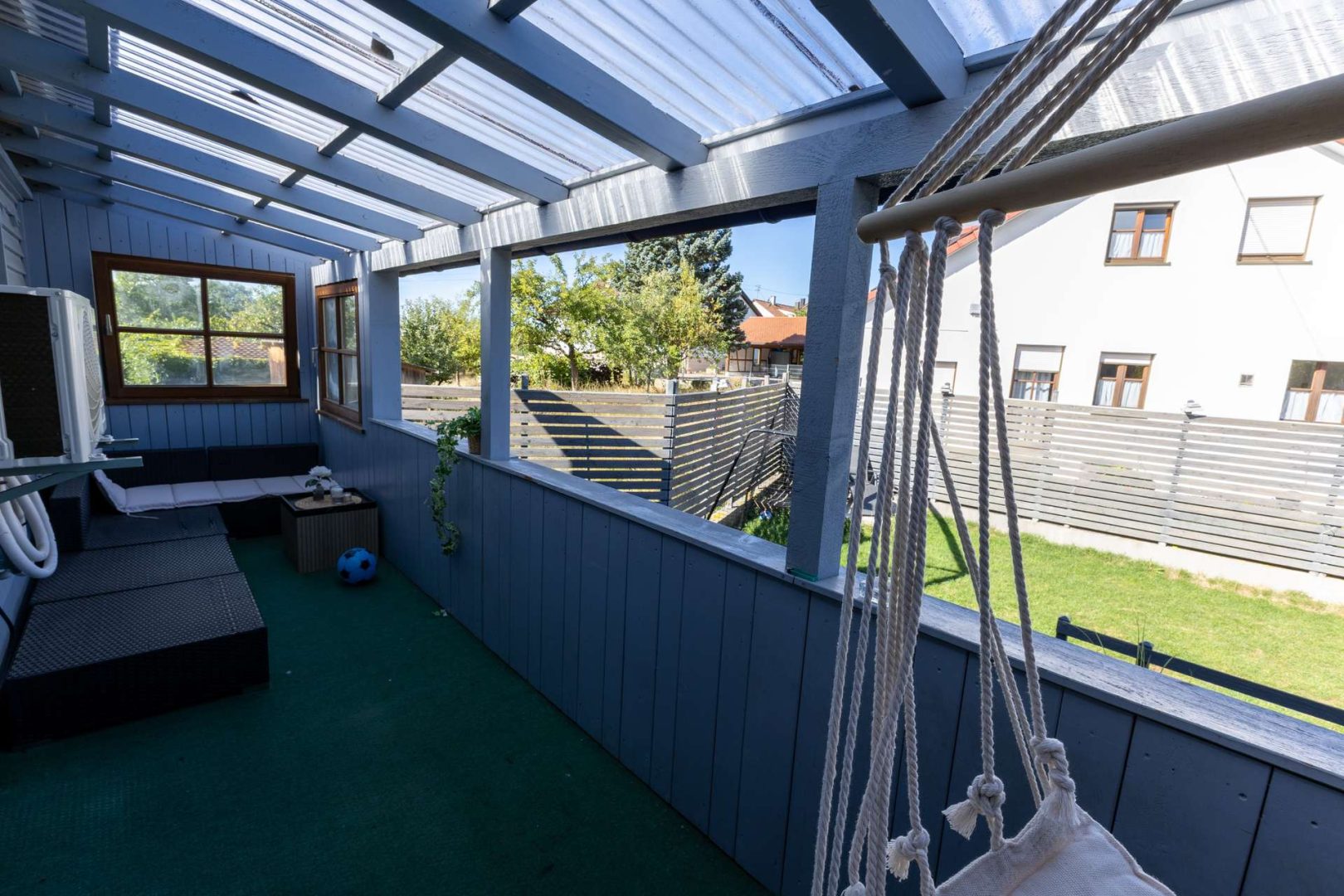 DHH1: Balkon DG