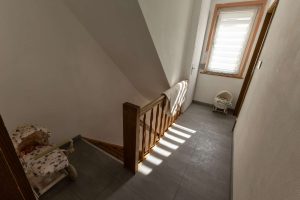 DHH1: Treppenhaus OG