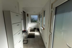 Hauseingänge