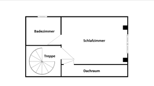 Grundriss 2. Etage